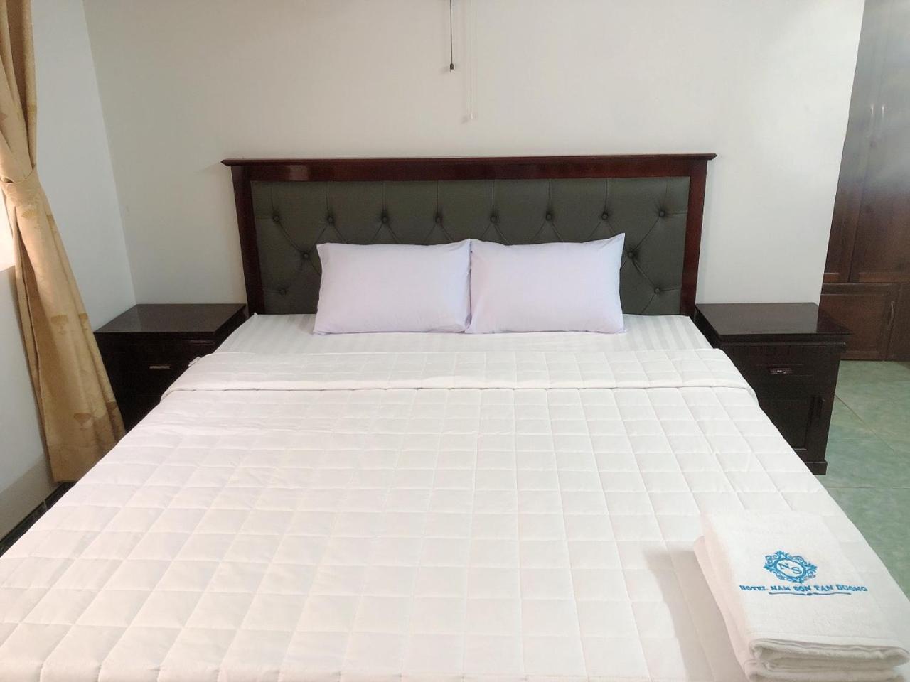 Hotel Nam Son Tan Duong ไฮฟอง ภายนอก รูปภาพ