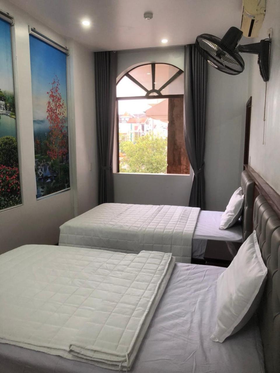 Hotel Nam Son Tan Duong ไฮฟอง ภายนอก รูปภาพ