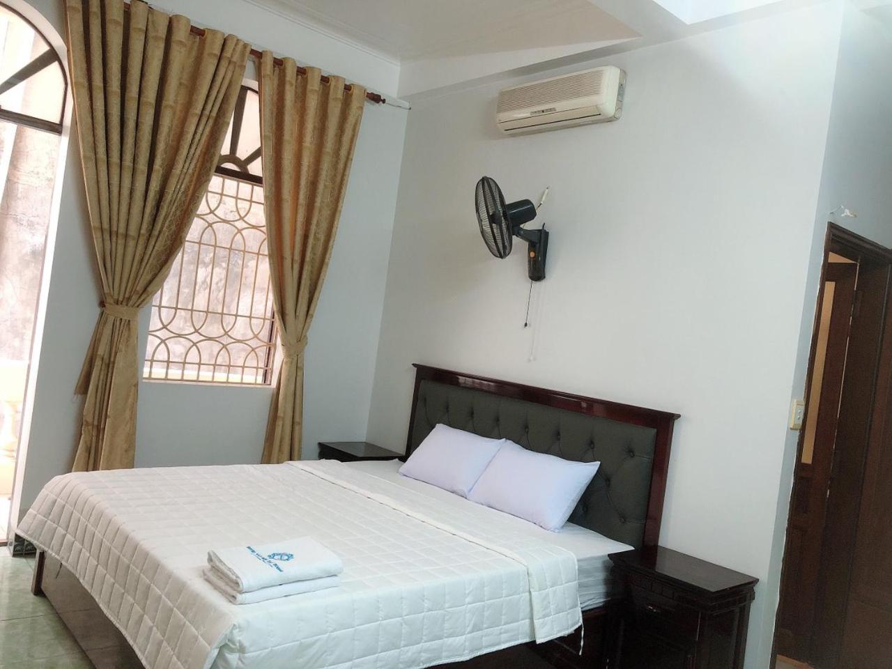 Hotel Nam Son Tan Duong ไฮฟอง ภายนอก รูปภาพ