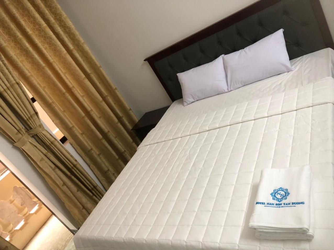 Hotel Nam Son Tan Duong ไฮฟอง ภายนอก รูปภาพ