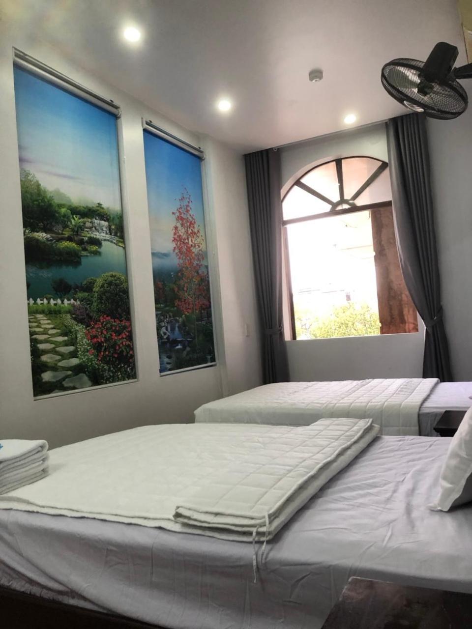 Hotel Nam Son Tan Duong ไฮฟอง ภายนอก รูปภาพ